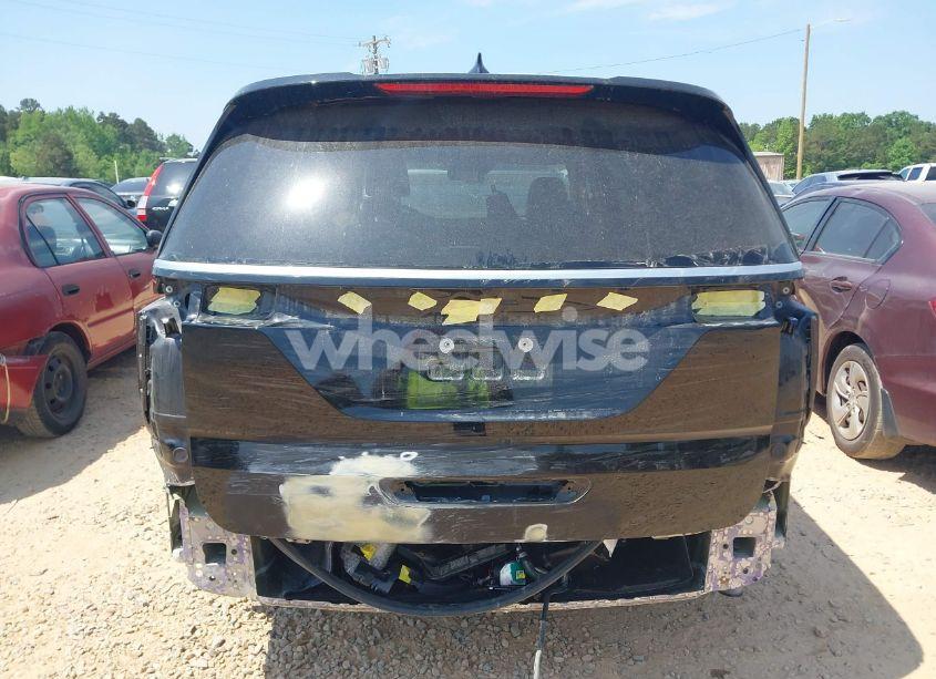 Photo 17 of 2023 Kia Carnival MPV LX SEAT PACKAGE (VIN KNDNB4H34P6291213)