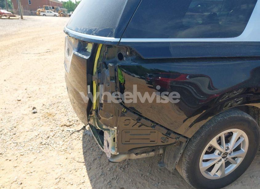 Photo 20 of 2023 Kia Carnival MPV LX SEAT PACKAGE (VIN KNDNB4H34P6291213)