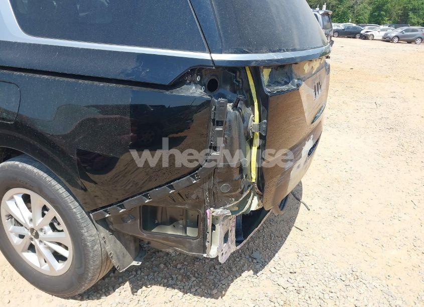 Photo 21 of 2023 Kia Carnival MPV LX SEAT PACKAGE (VIN KNDNB4H34P6291213)