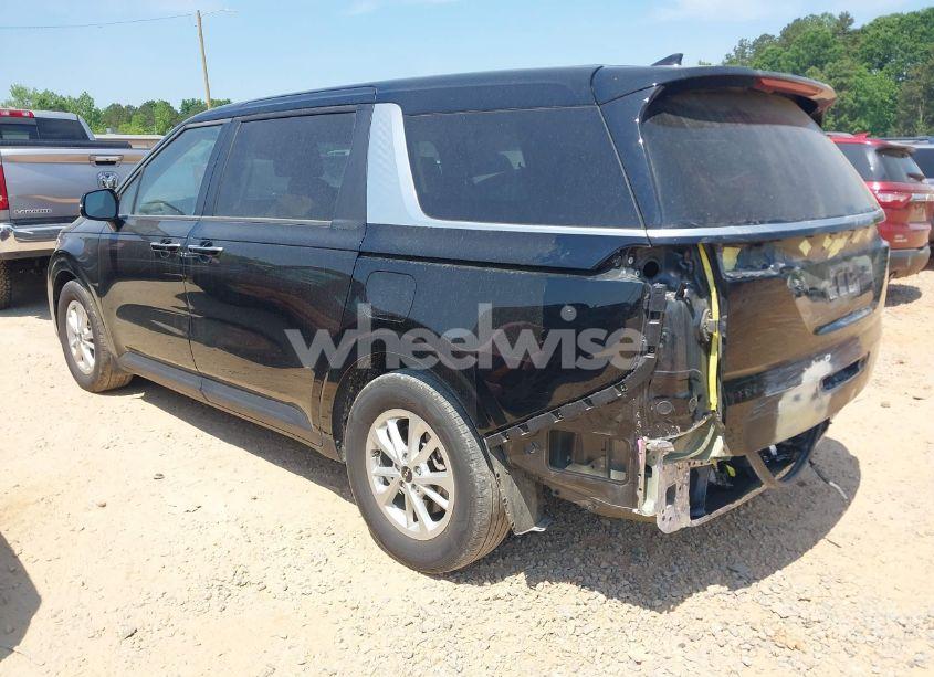 Photo 3 of 2023 Kia Carnival MPV LX SEAT PACKAGE (VIN KNDNB4H34P6291213)