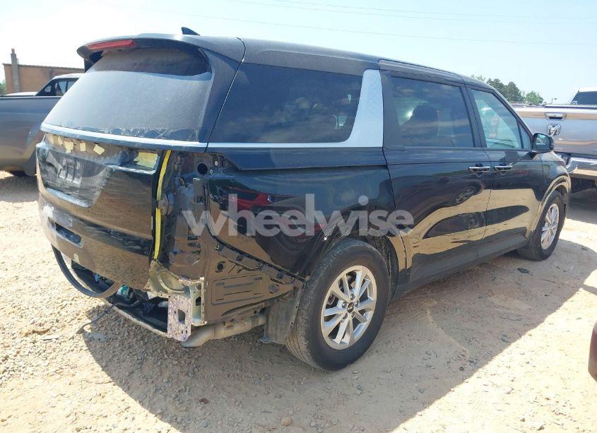 Photo 4 of 2023 Kia Carnival MPV LX SEAT PACKAGE (VIN KNDNB4H34P6291213)