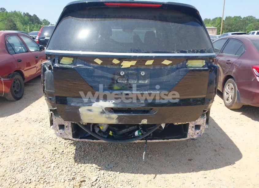 Photo 6 of 2023 Kia Carnival MPV LX SEAT PACKAGE (VIN KNDNB4H34P6291213)