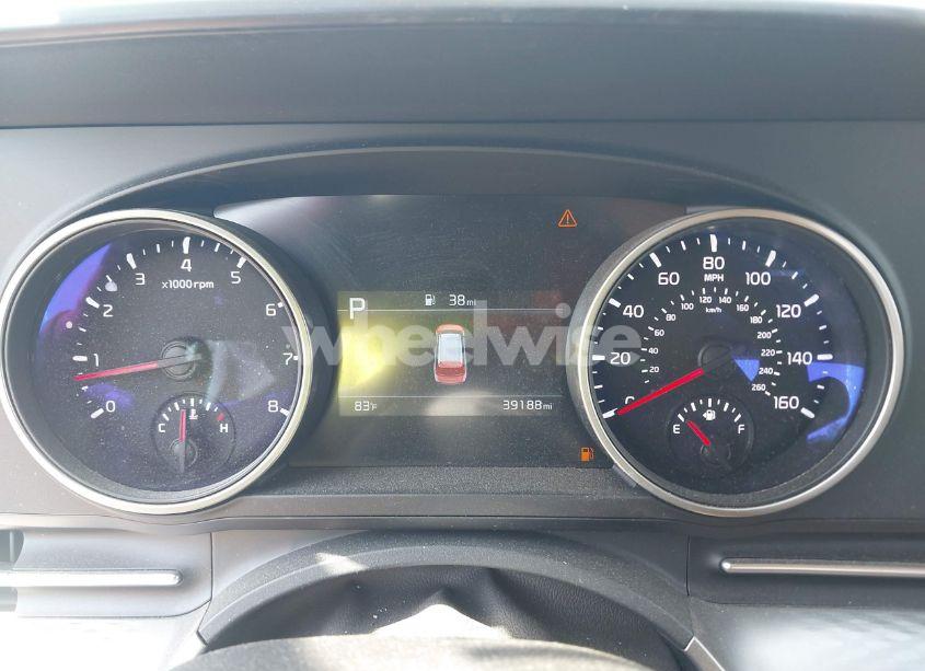 Photo 7 of 2023 Kia Carnival MPV LX SEAT PACKAGE (VIN KNDNB4H34P6291213)