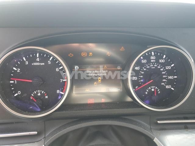 Photo 11 of 2023 KIA CARNIVAL LX (VIN KNDNB4H35P6251562)