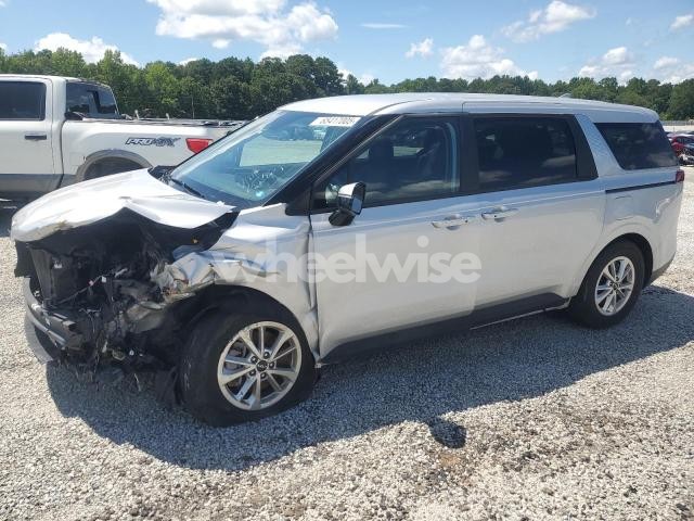 Photo 4 of 2023 KIA CARNIVAL LX (VIN KNDNB4H35P6251562)