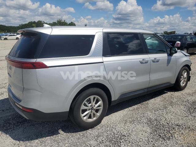 Photo 6 of 2023 KIA CARNIVAL LX (VIN KNDNB4H35P6251562)