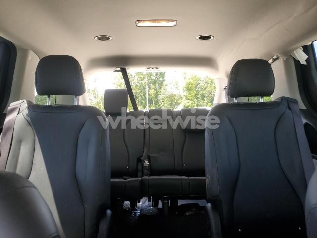 Photo 7 of 2023 KIA CARNIVAL LX (VIN KNDNB4H35P6251562)