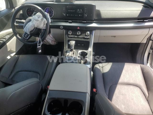 Photo 8 of 2023 KIA CARNIVAL LX (VIN KNDNB4H35P6251562)