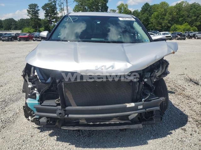 Photo 9 of 2023 KIA CARNIVAL LX (VIN KNDNB4H35P6251562)