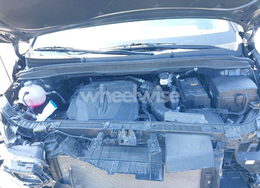 Photo 10 of 2024 Kia Carnival MPV LX SEAT PACKAGE (VIN KNDNB4H35R6343032)