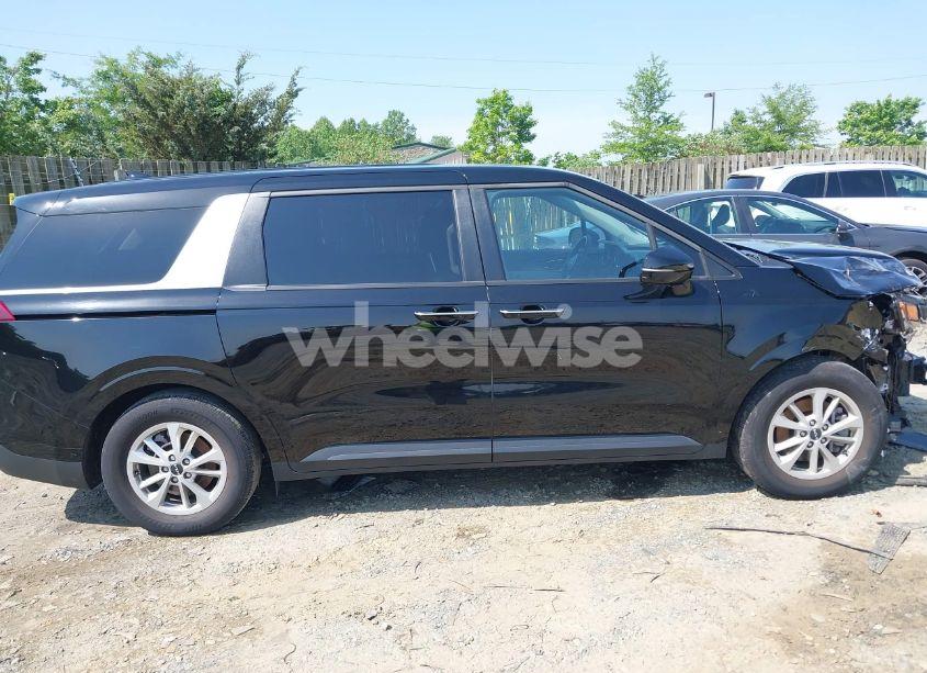 Photo 14 of 2024 Kia Carnival MPV LX SEAT PACKAGE (VIN KNDNB4H35R6343032)