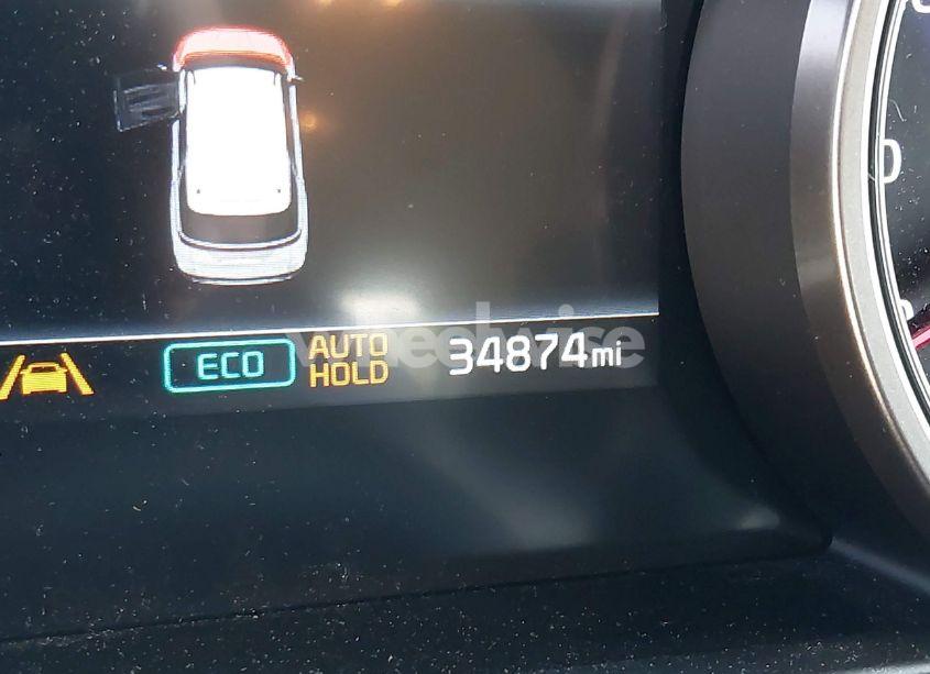 Photo 16 of 2024 Kia Carnival MPV LX SEAT PACKAGE (VIN KNDNB4H35R6343032)