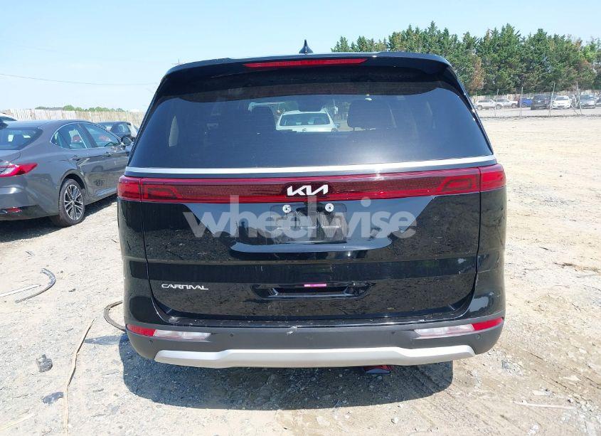 Photo 17 of 2024 Kia Carnival MPV LX SEAT PACKAGE (VIN KNDNB4H35R6343032)