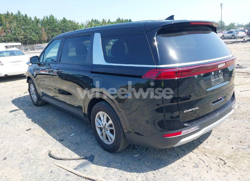 Photo 3 of 2024 Kia Carnival MPV LX SEAT PACKAGE (VIN KNDNB4H35R6343032)