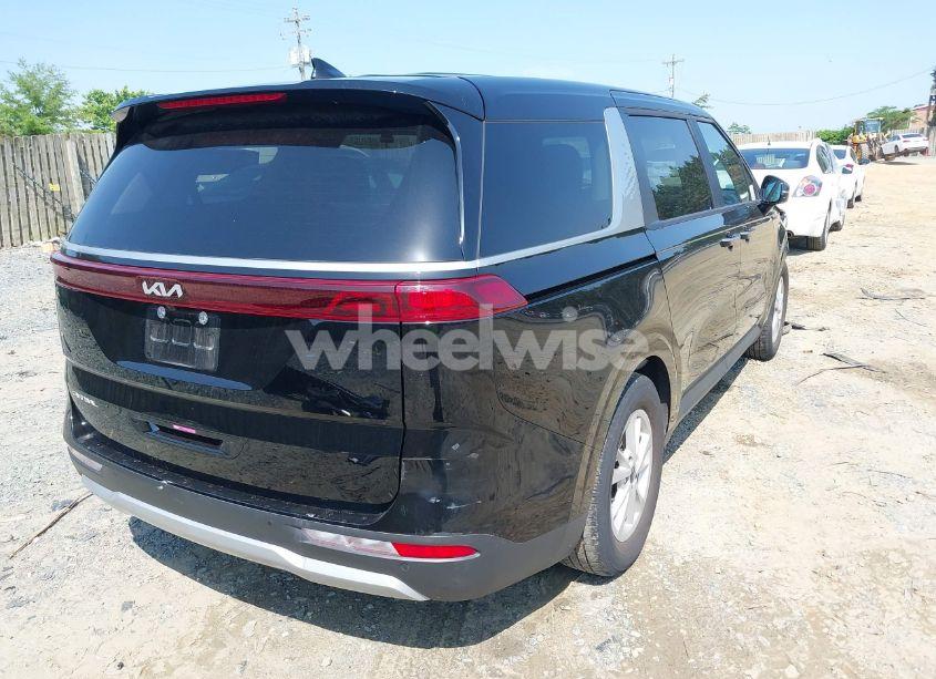 Photo 4 of 2024 Kia Carnival MPV LX SEAT PACKAGE (VIN KNDNB4H35R6343032)
