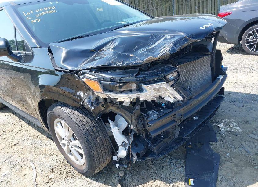 Photo 6 of 2024 Kia Carnival MPV LX SEAT PACKAGE (VIN KNDNB4H35R6343032)