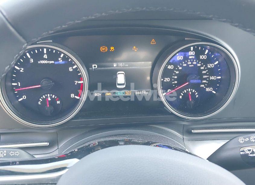 Photo 7 of 2024 Kia Carnival MPV LX SEAT PACKAGE (VIN KNDNB4H35R6343032)