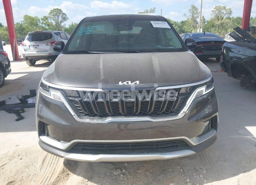 Photo 13 of 2024 Kia Carnival MPV LX SEAT PACKAGE (VIN KNDNB4H36R6442183)