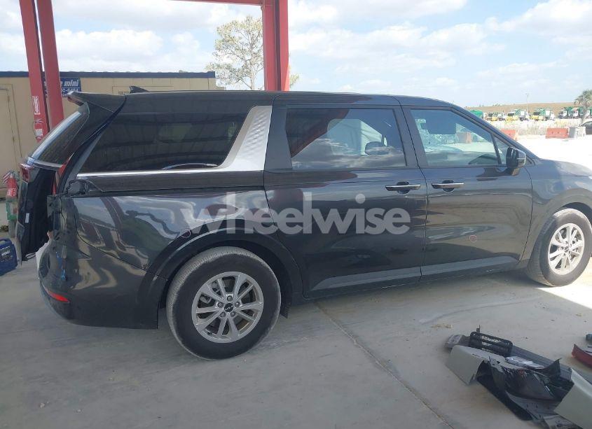 Photo 14 of 2024 Kia Carnival MPV LX SEAT PACKAGE (VIN KNDNB4H36R6442183)