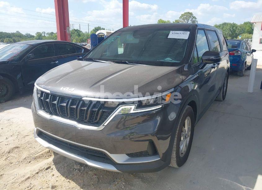 Photo 2 of 2024 Kia Carnival MPV LX SEAT PACKAGE (VIN KNDNB4H36R6442183)