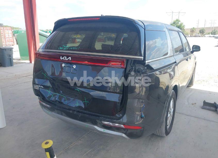 Photo 4 of 2024 Kia Carnival MPV LX SEAT PACKAGE (VIN KNDNB4H36R6442183)