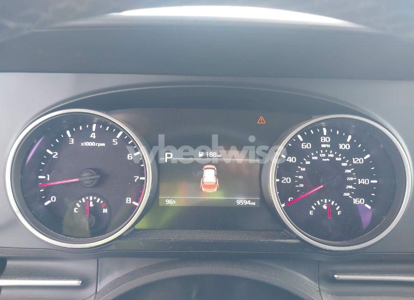 Photo 7 of 2024 Kia Carnival MPV LX SEAT PACKAGE (VIN KNDNB4H36R6442183)