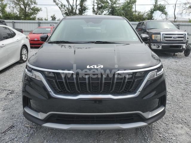 Photo 10 of 2022 KIA CARNIVAL LX (VIN KNDNB4H38N6059145)