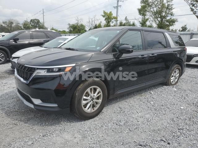 Photo 4 of 2022 KIA CARNIVAL LX (VIN KNDNB4H38N6059145)