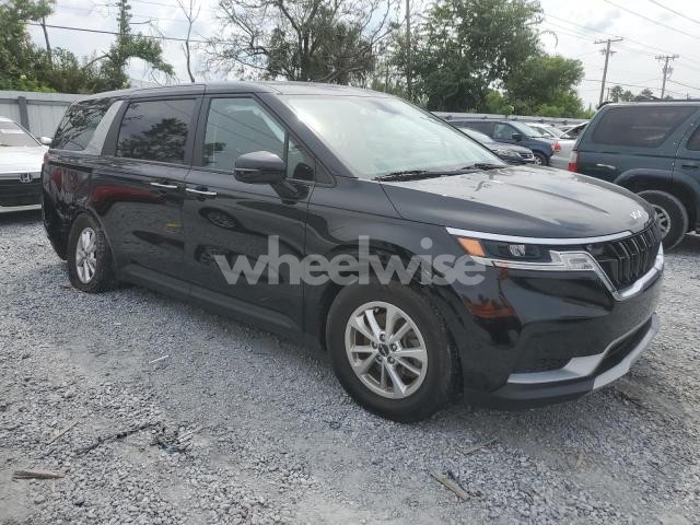 Photo 5 of 2022 KIA CARNIVAL LX (VIN KNDNB4H38N6059145)