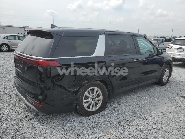 Photo 6 of 2022 KIA CARNIVAL LX (VIN KNDNB4H38N6059145)