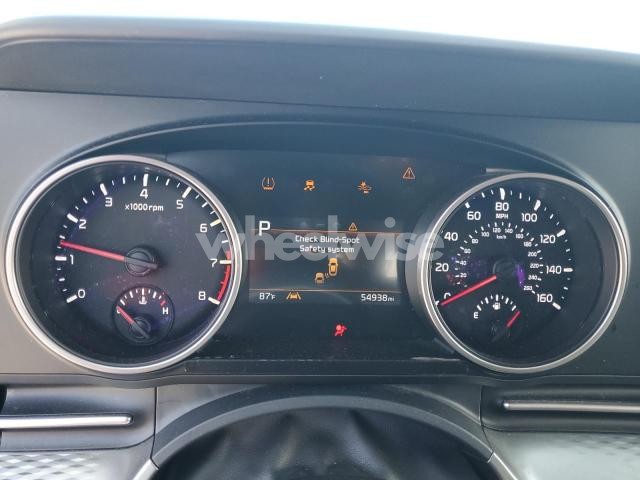 Photo 7 of 2022 KIA CARNIVAL LX (VIN KNDNB4H38N6059145)