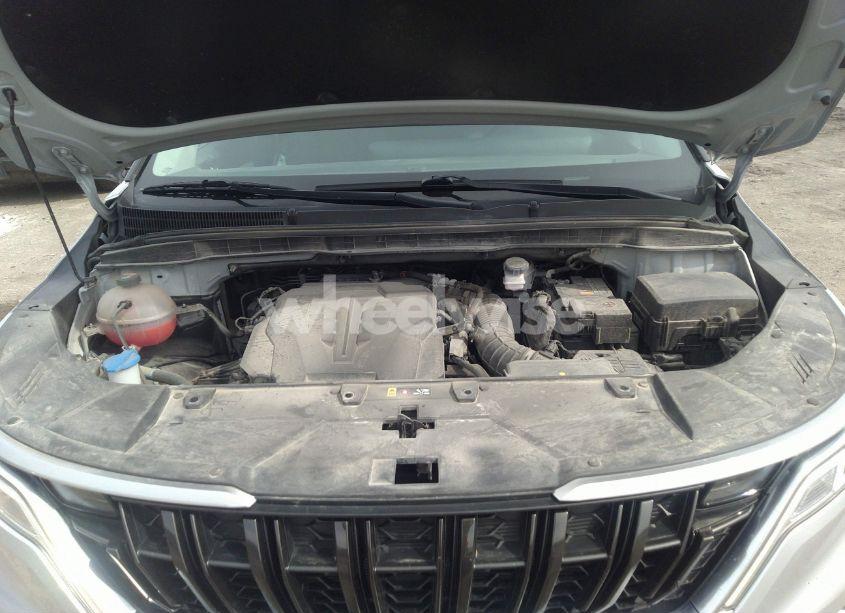 Photo 10 of 2022 Kia Carnival MPV LX (VIN KNDNB4H38N6067651)