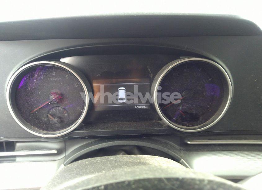 Photo 7 of 2022 Kia Carnival MPV LX (VIN KNDNB4H38N6067651)