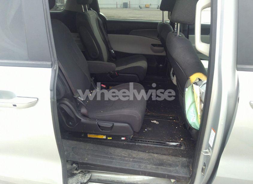 Photo 8 of 2022 Kia Carnival MPV LX (VIN KNDNB4H38N6067651)