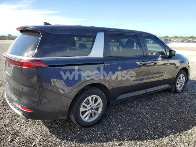 2024 KIA CARNIVAL LX (VIN KNDNB4H38R6392919) main photo