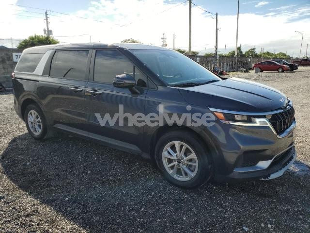 Photo 12 of 2024 KIA CARNIVAL LX (VIN KNDNB4H38R6392919)