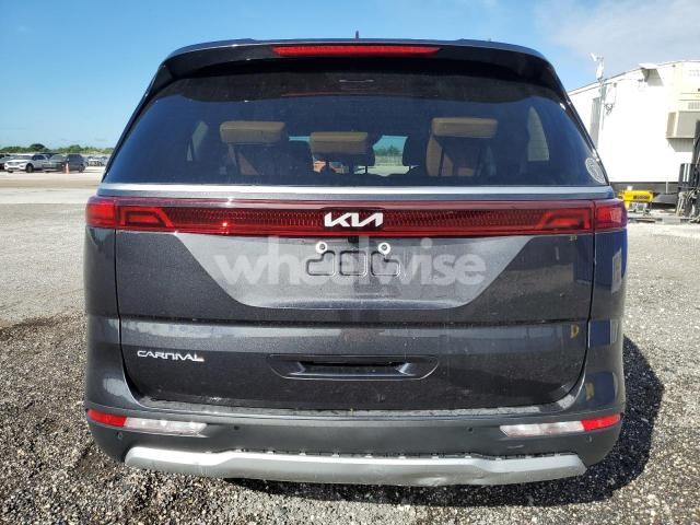 Photo 7 of 2024 KIA CARNIVAL LX (VIN KNDNB4H38R6392919)