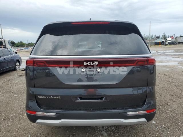 Photo 12 of 2022 KIA CARNIVAL LX (VIN KNDNB4H39N6058277)