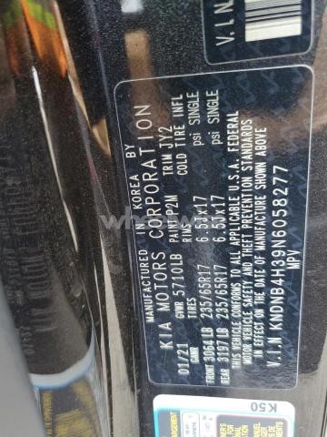 Photo 13 of 2022 KIA CARNIVAL LX (VIN KNDNB4H39N6058277)