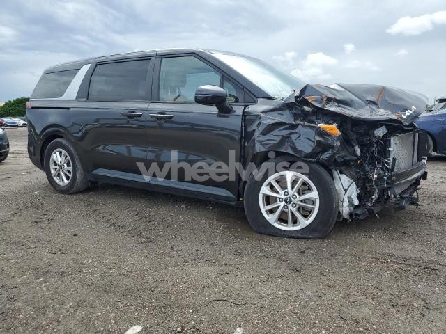 Photo 4 of 2022 KIA CARNIVAL LX (VIN KNDNB4H39N6058277)