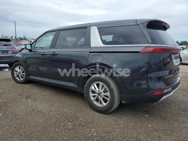 Photo 7 of 2022 KIA CARNIVAL LX (VIN KNDNB4H39N6058277)