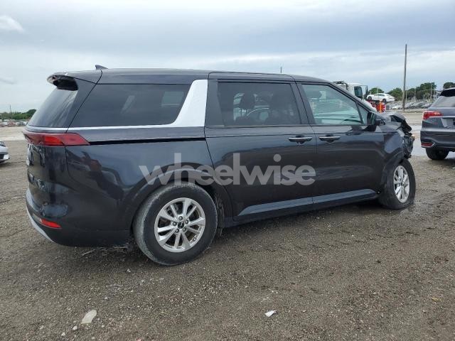 Photo 8 of 2022 KIA CARNIVAL LX (VIN KNDNB4H39N6058277)