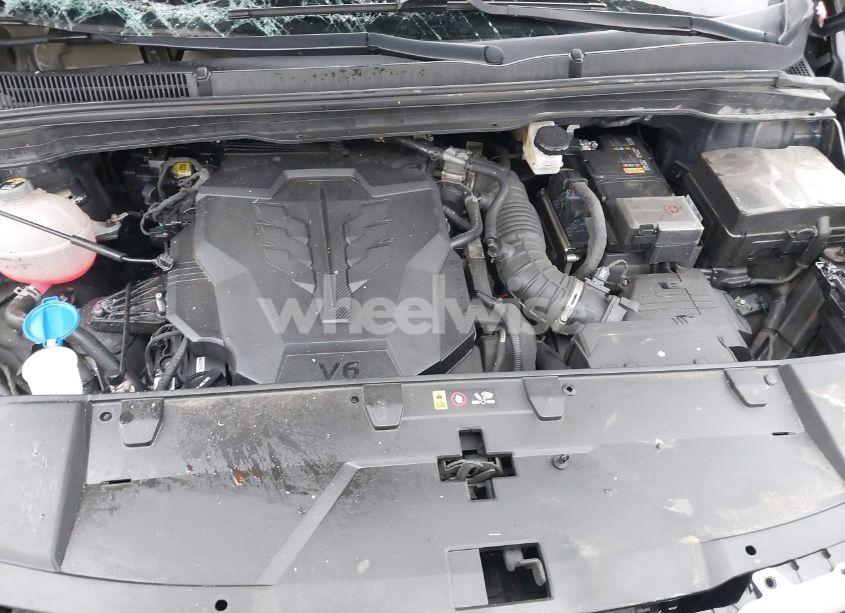 Photo 10 of 2022 Kia Carnival MPV LX SEAT PACKAGE (VIN KNDNB4H39N6148397)