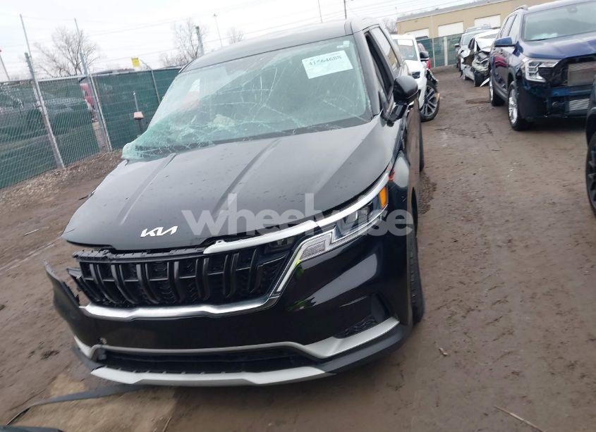 Photo 12 of 2022 Kia Carnival MPV LX SEAT PACKAGE (VIN KNDNB4H39N6148397)