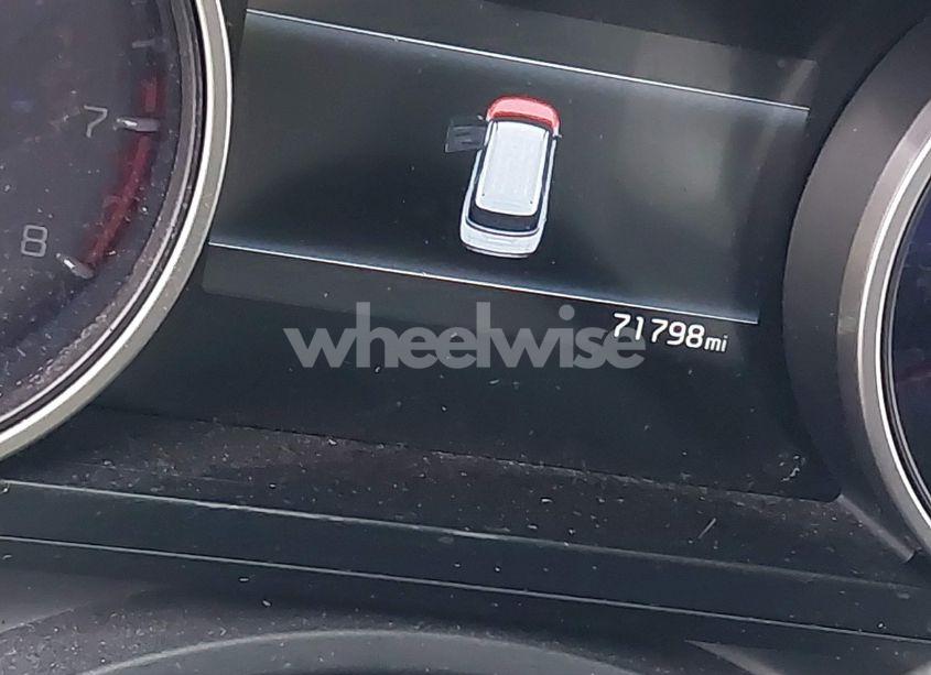 Photo 15 of 2022 Kia Carnival MPV LX SEAT PACKAGE (VIN KNDNB4H39N6148397)