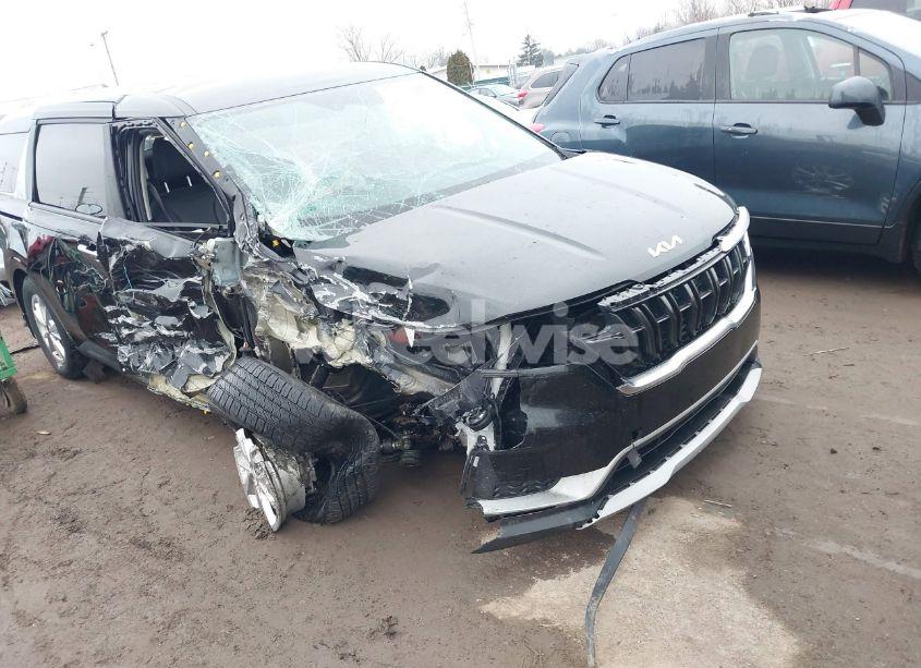 Photo 6 of 2022 Kia Carnival MPV LX SEAT PACKAGE (VIN KNDNB4H39N6148397)