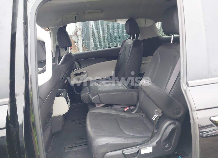 Photo 8 of 2022 Kia Carnival MPV LX SEAT PACKAGE (VIN KNDNB4H39N6148397)