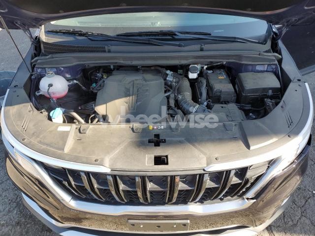 Photo 11 of 2024 KIA CARNIVAL LX (VIN KNDNB4H39R6434997)