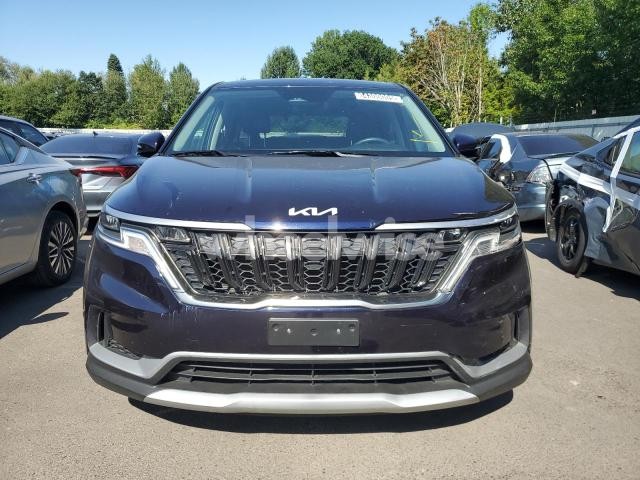 Photo 2 of 2024 KIA CARNIVAL LX (VIN KNDNB4H39R6434997)