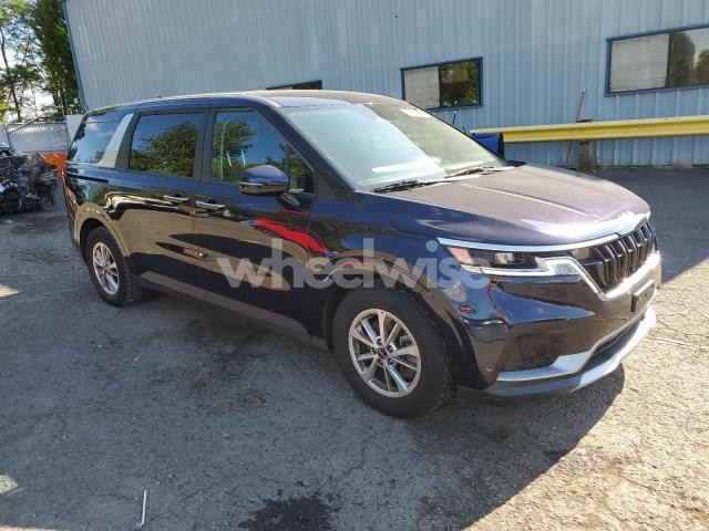 Photo 9 of 2024 KIA CARNIVAL LX (VIN KNDNB4H39R6434997)